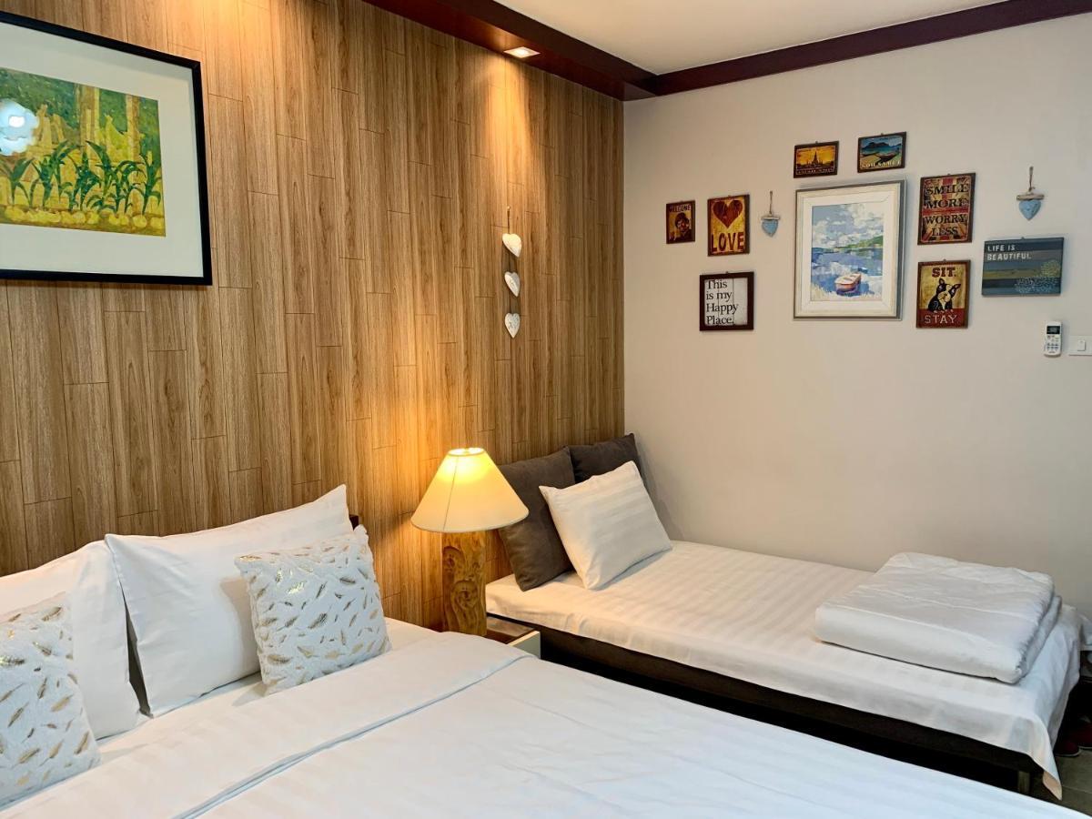 Apartamento Chill Chill At Nimman Chiang Mai Exterior foto