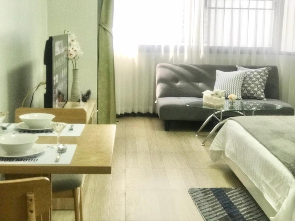 Apartamento Chill Chill At Nimman Chiang Mai Exterior foto
