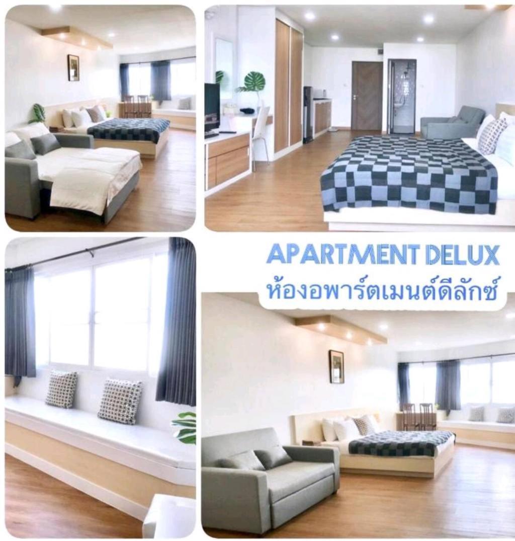 Apartamento Chill Chill At Nimman Chiang Mai Exterior foto